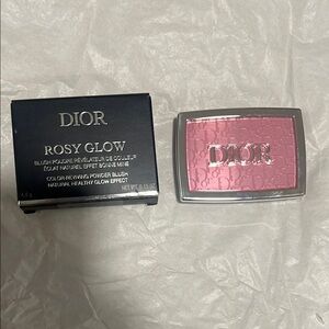 NEW Dior Rosy Glow Blush - 001 Pink